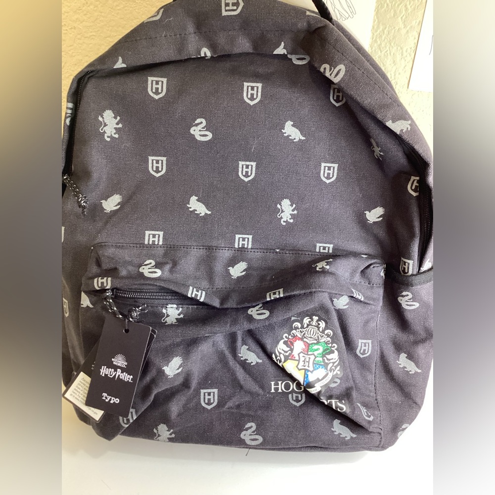 Typo Harry Potter Backpack